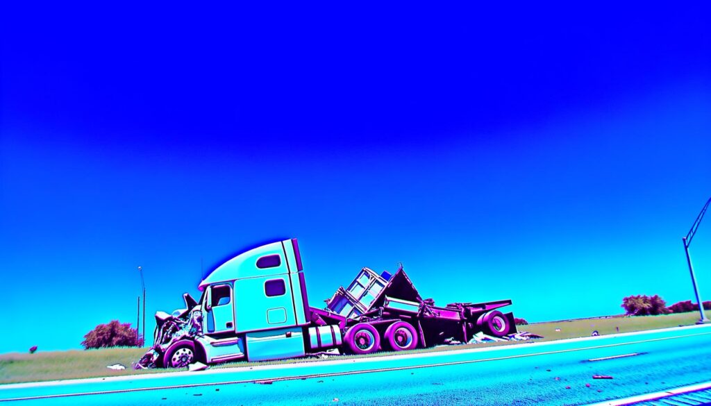 Legal help for trucking accident lawsuits in Summerlin